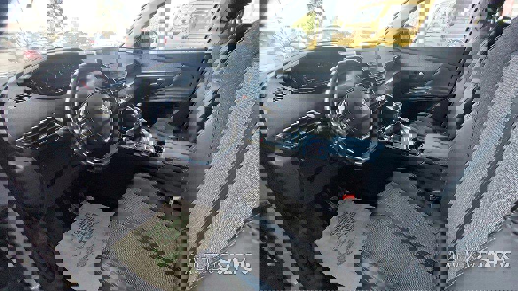 Peugeot 3008 1.2 PureTech Allure de 2019
