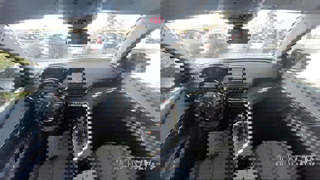 Peugeot 3008 1.2 PureTech Allure de 2019