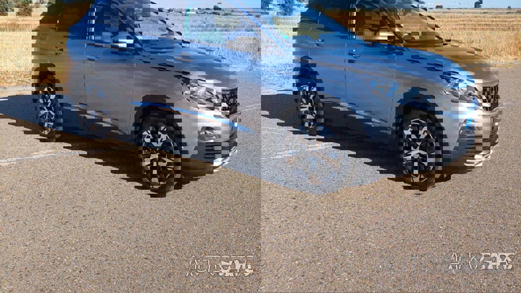 Peugeot 3008 1.2 PureTech Allure de 2019