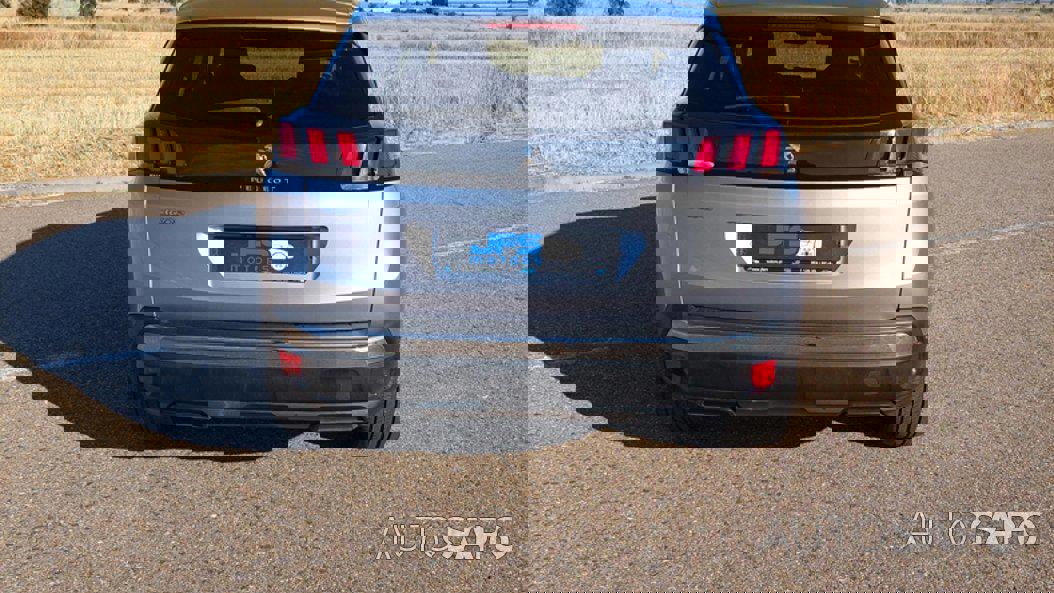 Peugeot 3008 1.2 PureTech Allure de 2019