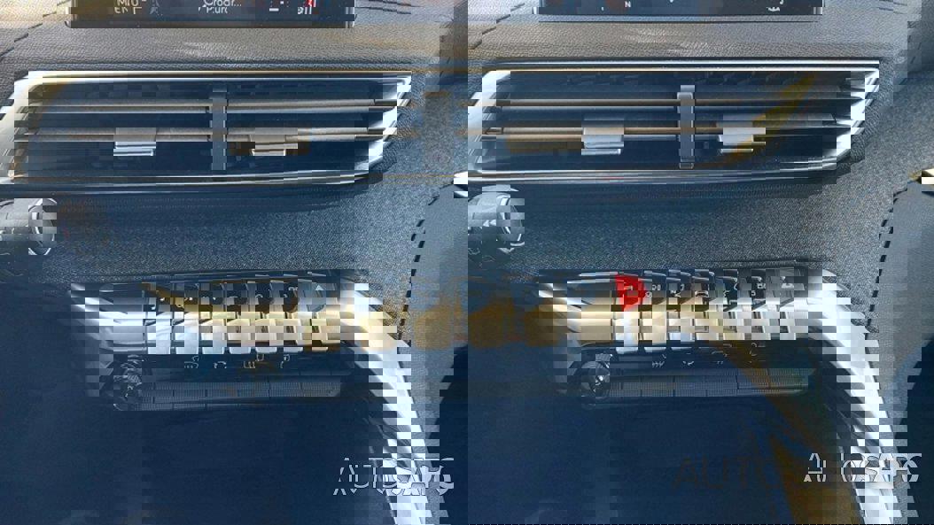 Peugeot 3008 1.2 PureTech Allure de 2019