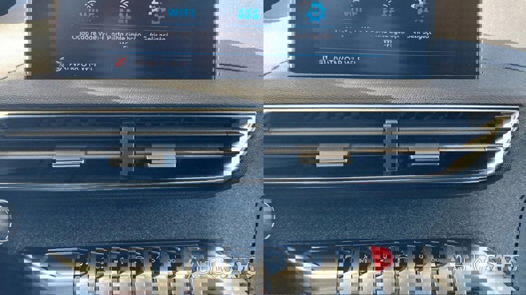 Peugeot 3008 1.2 PureTech Allure de 2019