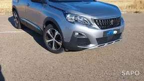 Peugeot 3008 1.2 PureTech Allure de 2019