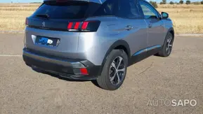 Peugeot 3008 1.2 PureTech Allure de 2019