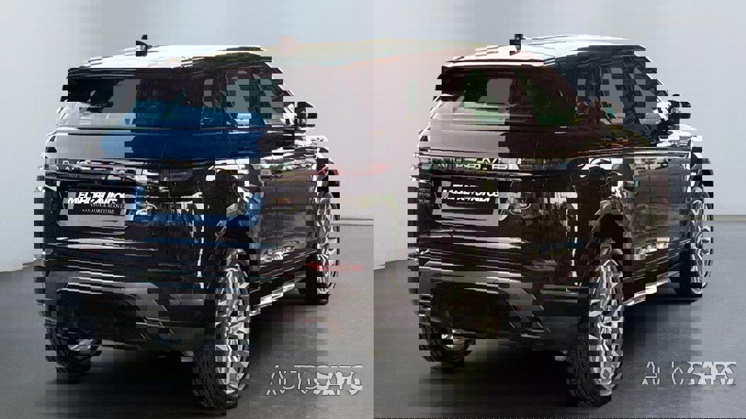 Land Rover Range Rover Evoque de 2021