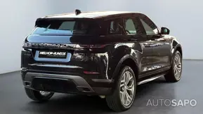 Land Rover Range Rover Evoque de 2021