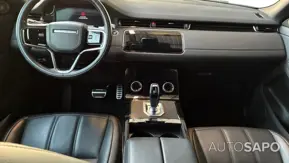Land Rover Range Rover Evoque de 2021