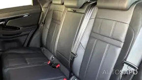 Land Rover Range Rover Evoque de 2021
