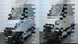 Opel Movano de 2021