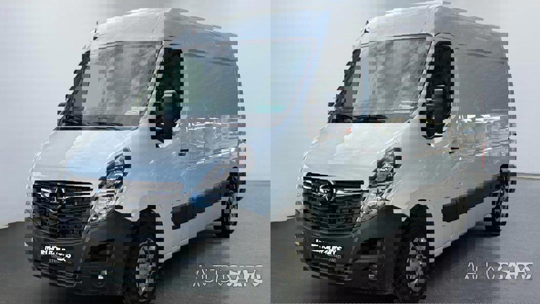 Opel Movano de 2021