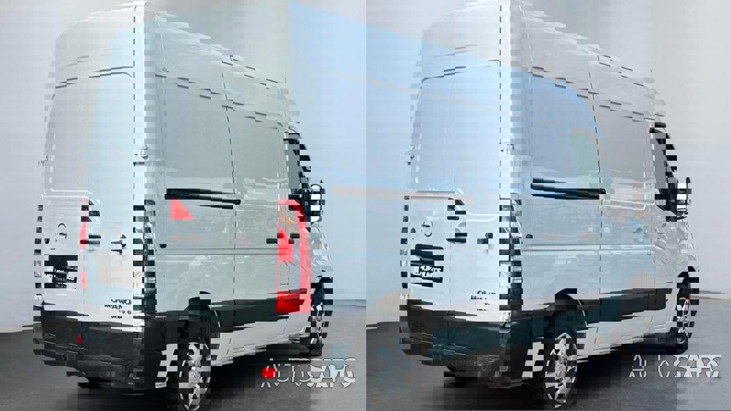 Opel Movano de 2021