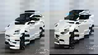 Tesla Model 3 Performance Dual Motor AWD de 2021