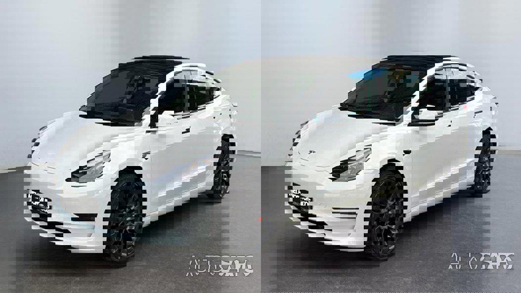 Tesla Model 3 Performance Dual Motor AWD de 2021
