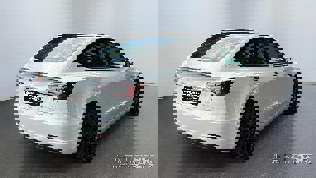 Tesla Model 3 Performance Dual Motor AWD de 2021