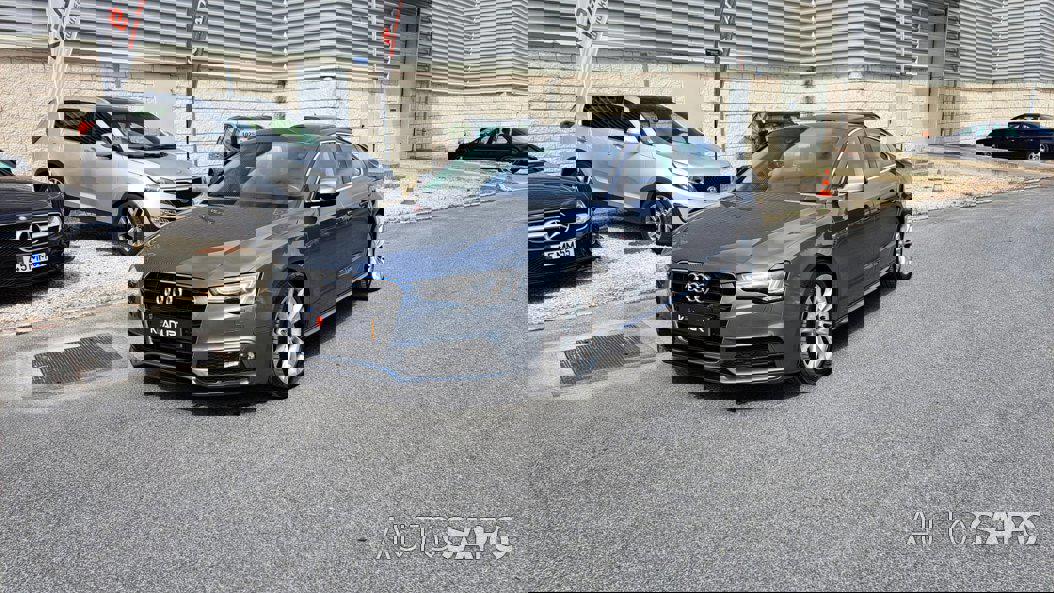 Audi A5 de 2016