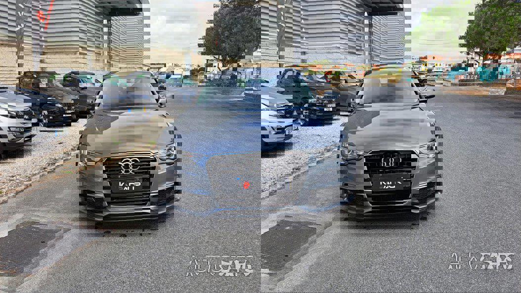 Audi A5 de 2016