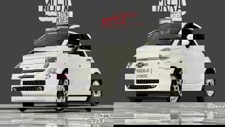 Fiat 500C de 2018