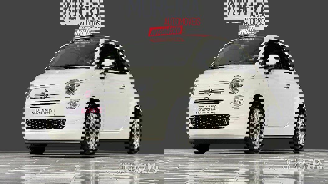 Fiat 500C de 2018