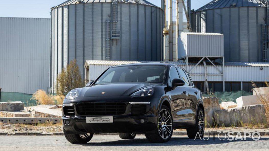 Porsche Cayenne S E-Hybrid de 2016