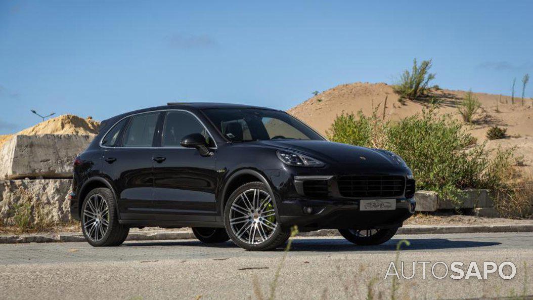 Porsche Cayenne S E-Hybrid de 2016