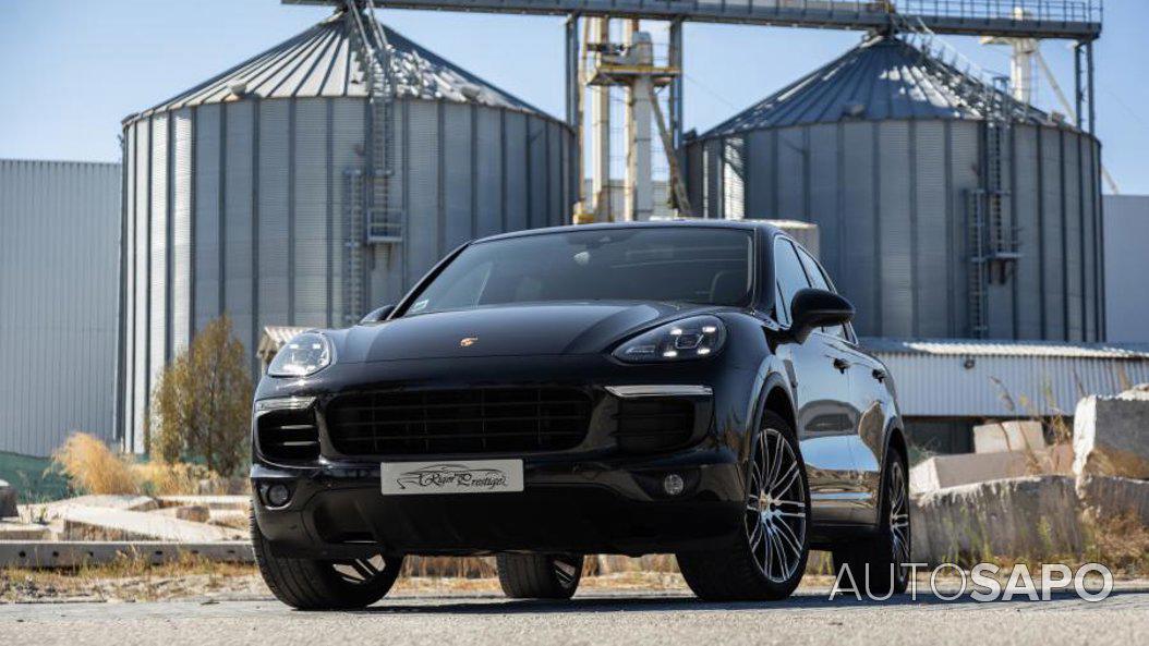 Porsche Cayenne S E-Hybrid de 2016