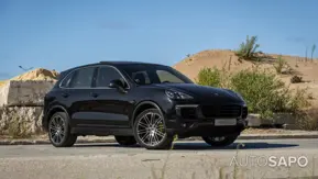 Porsche Cayenne S E-Hybrid de 2016