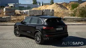 Porsche Cayenne S E-Hybrid de 2016