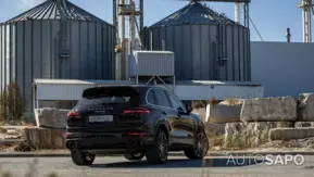 Porsche Cayenne S E-Hybrid de 2016