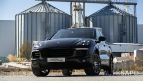 Porsche Cayenne S E-Hybrid de 2016