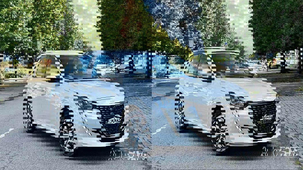 Peugeot 208 1.2 PureTech Active de 2020