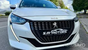Peugeot 208 1.2 PureTech Active de 2020