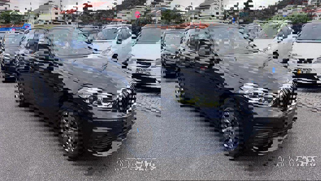 BMW Série 1 de 2020