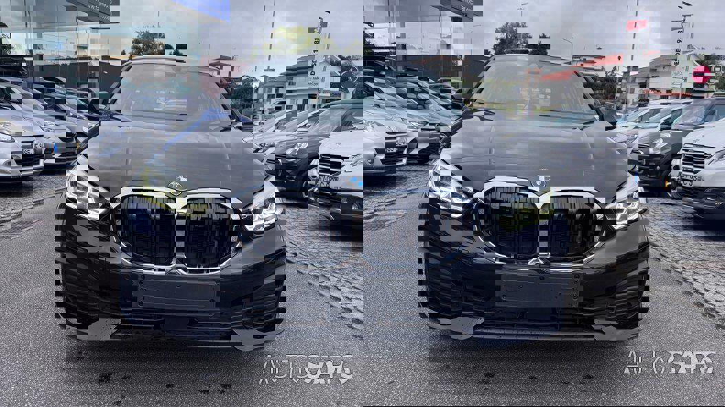 BMW Série 1 de 2020