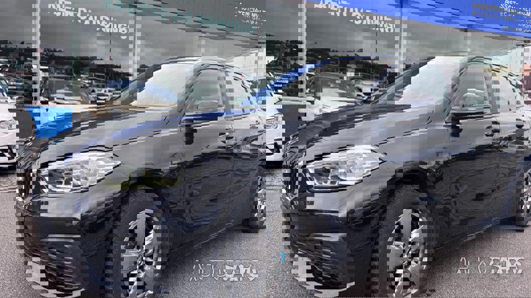 BMW Série 1 de 2020