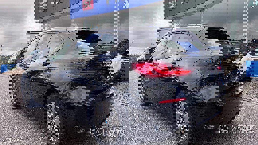 BMW Série 1 de 2020