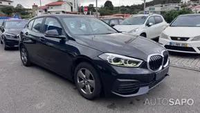 BMW Série 1 de 2020