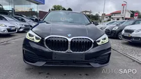 BMW Série 1 de 2020