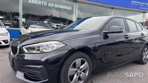 BMW Série 1 de 2020