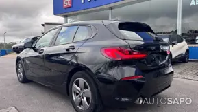 BMW Série 1 de 2020