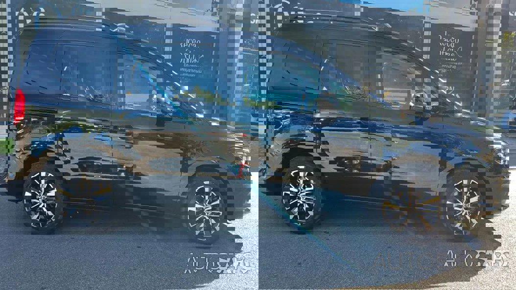 Mercedes-Benz Classe T de 2023