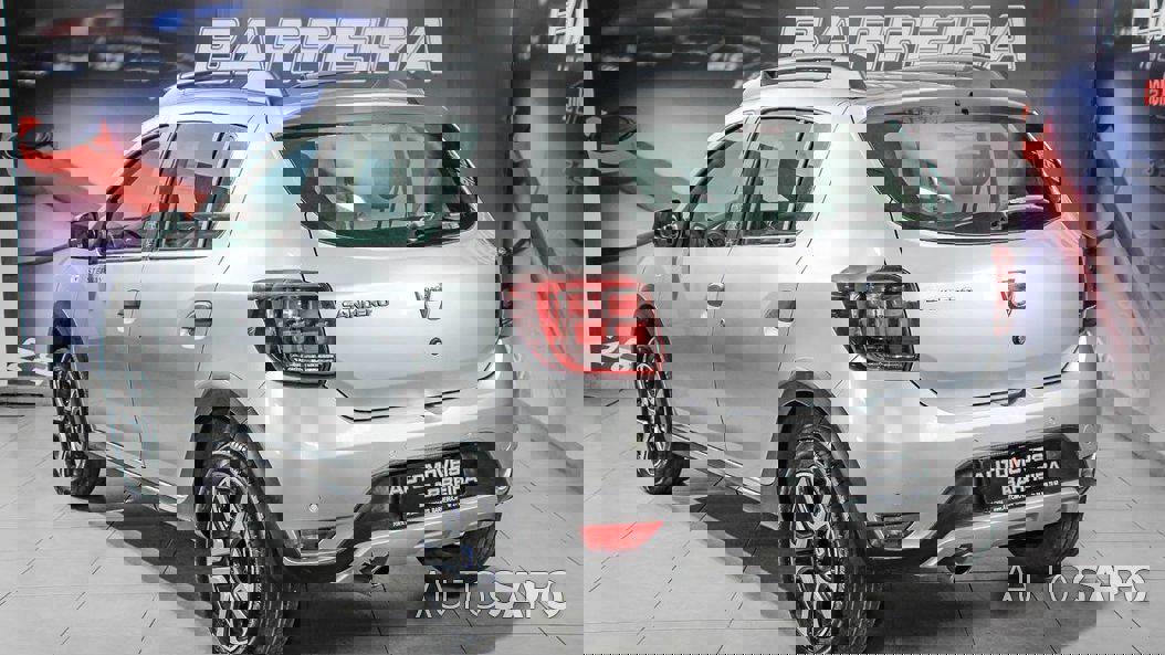 Dacia Sandero 1.0 ECO-G Stepway Bi-Fuel de 2020