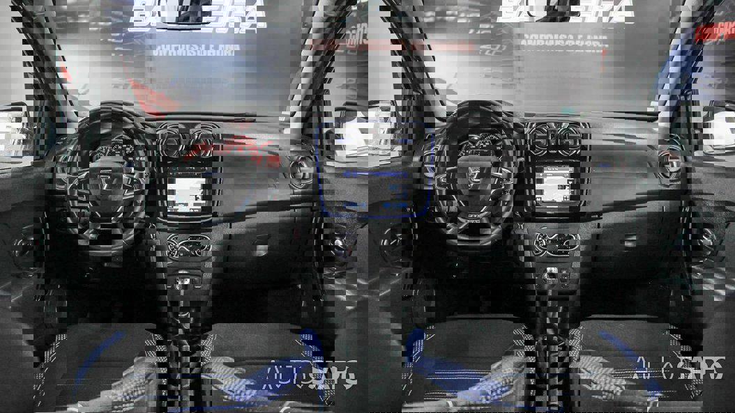 Dacia Sandero 1.0 ECO-G Stepway Bi-Fuel de 2020