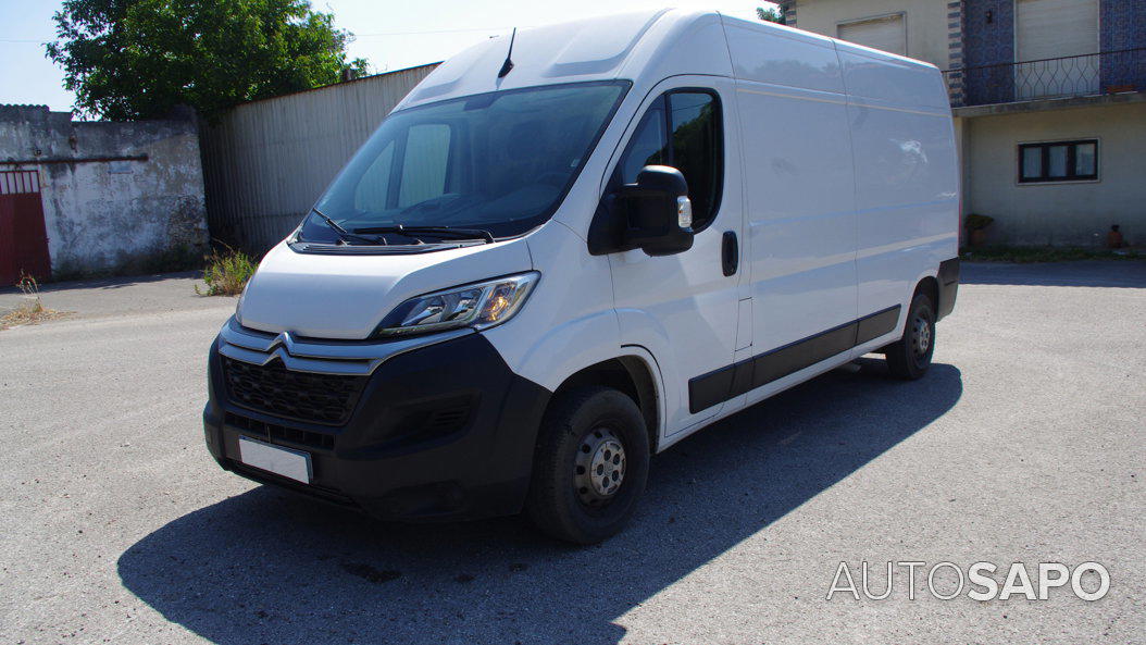 Citroen Jumper 2.2 HDi 33 L2H2 de 2022