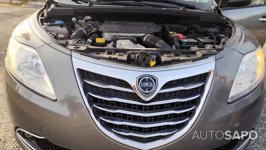 Lancia Ypsilon 1.3 M-jet S&S Gold de 2013