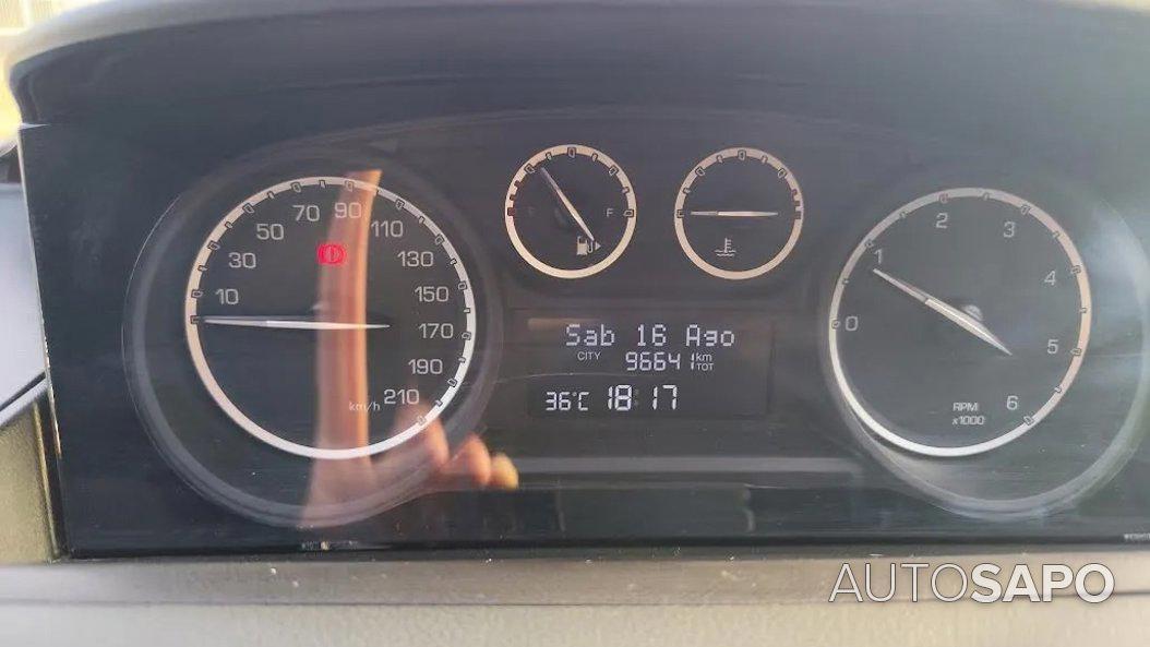 Lancia Ypsilon 1.3 M-jet S&S Gold de 2013