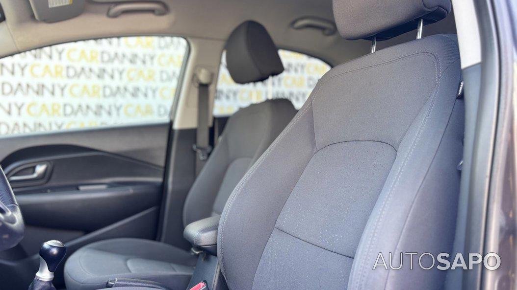 Kia Rio 1.2 CVVT TX AC+VE de 2012