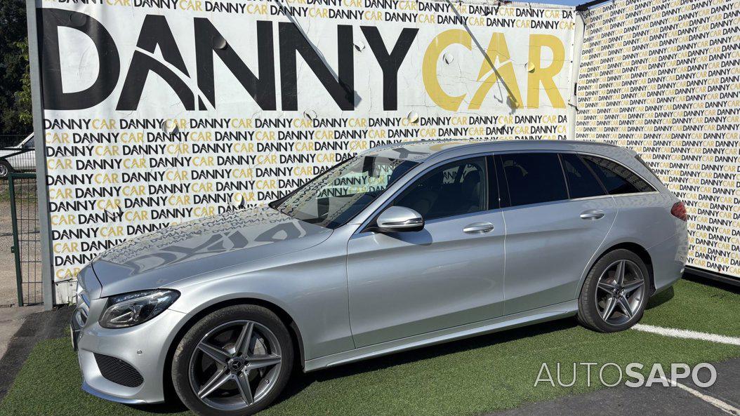 Mercedes-Benz Classe C de 2017