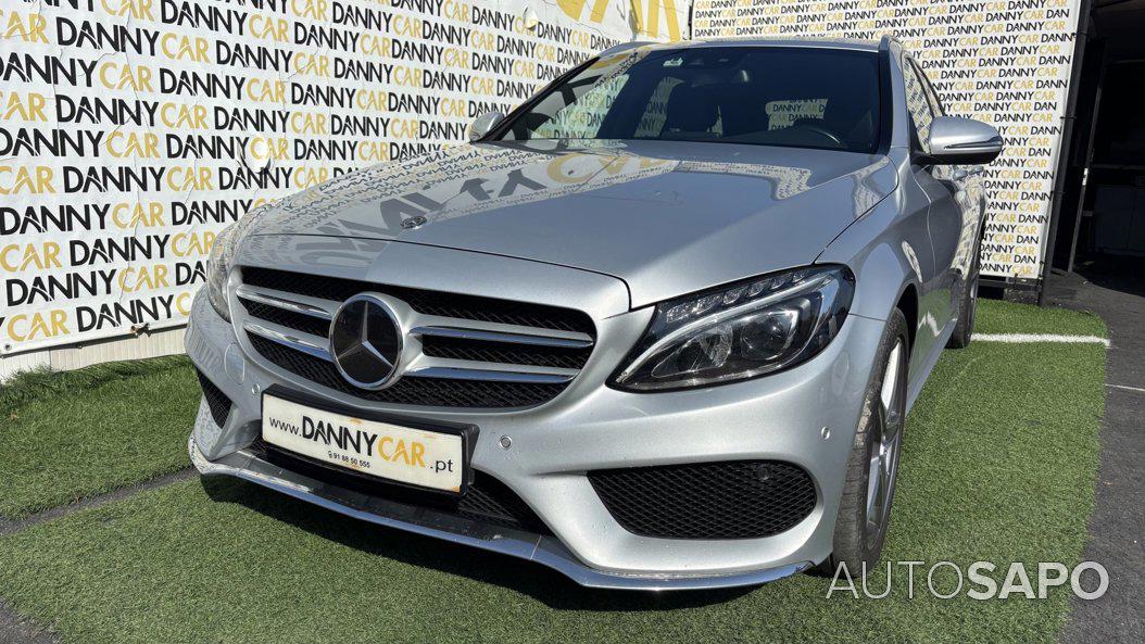 Mercedes-Benz Classe C de 2017