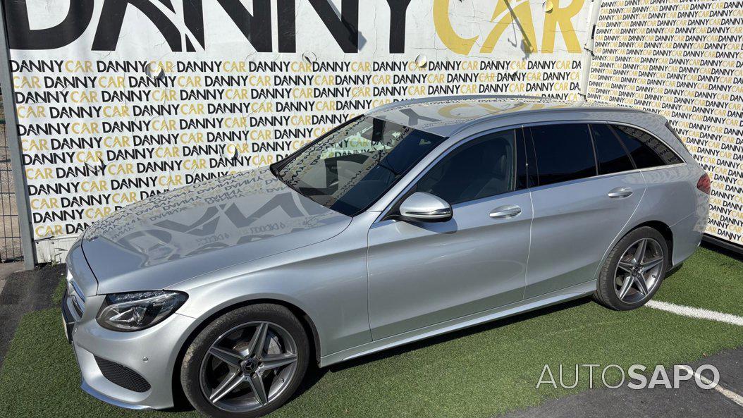 Mercedes-Benz Classe C de 2017