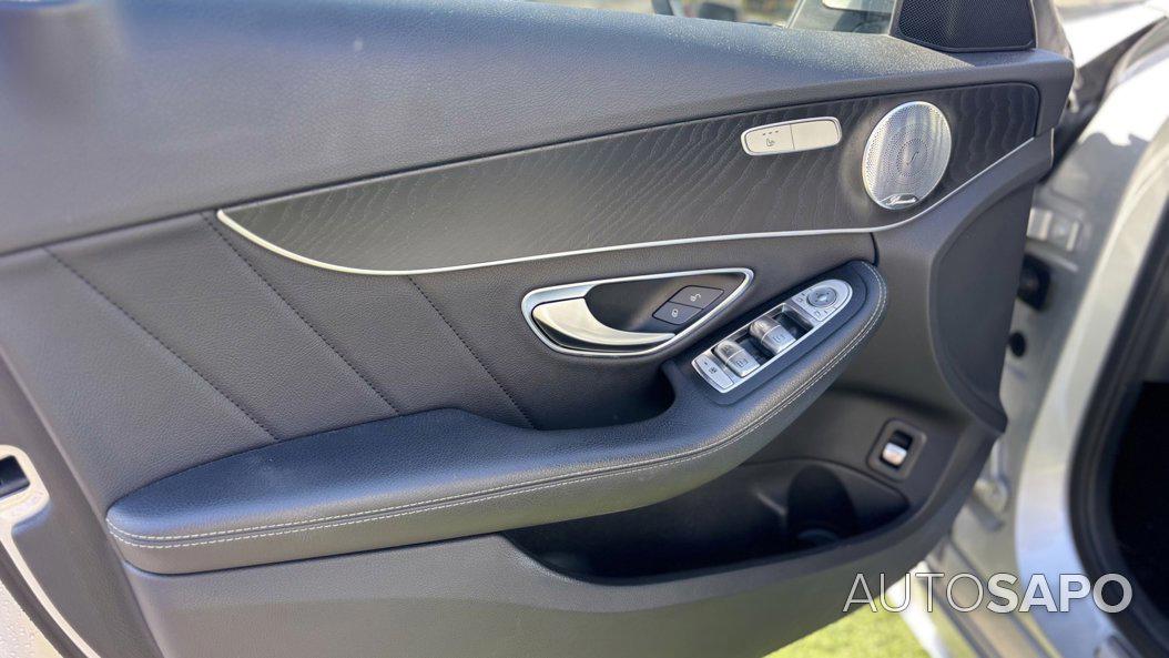 Mercedes-Benz Classe C de 2017